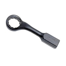 Urrea 2620sw Black Oxide Offset Striking Box Wrench 12-point 1-14