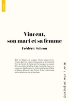 Vincent, Son Mari Et Sa Femme FréDéRic Sabrou Taschenbuch Comédie FranzöSisch