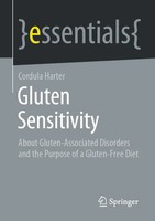 Gluten Sensitivity Cordula Harter Taschenbuch Einband - Flex.(Paperback) 2021