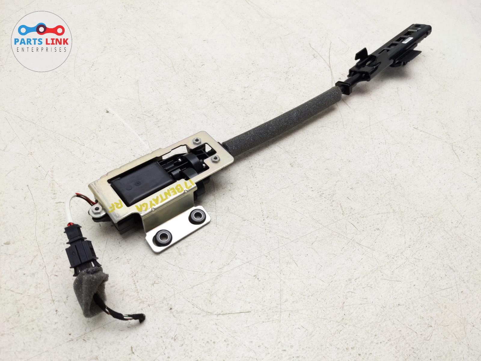 Bentley Bentayga Speed 2016-2020 Front Right Adjuster