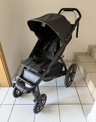 Thule Urban Glide 4-wheel, Kinderwagen, Geländewagen