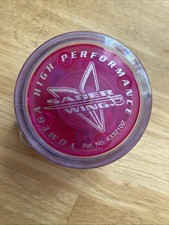 VTG Yo-yo Hot Pink Yomega Saber Wing 90s RARE Color High Performance 4332102
