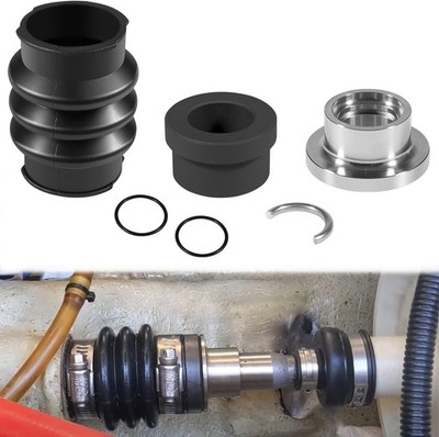 SeaDoo 1996-2007 Carbon Seal Drive Line Rebuild Kit - Black