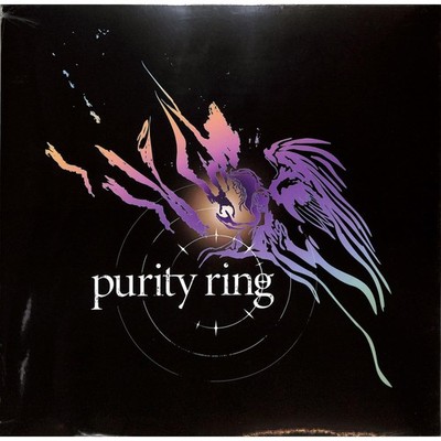 Purity Ring / PURITY RING (PINK ACID WASH SPLASH LP) / The Fellowship / 0017132