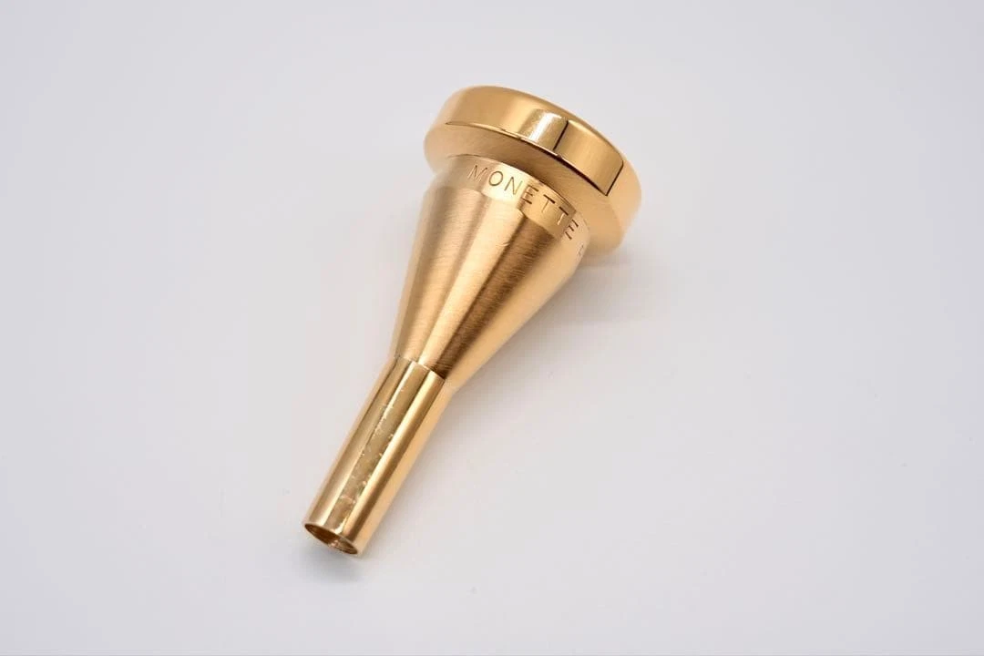 Monette Gold Brass Instrument Mouthpieces for sale | eBay