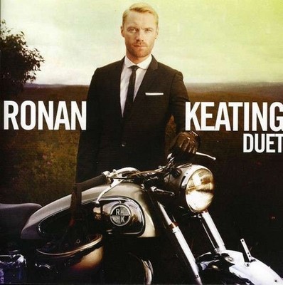 Ronan Keating   Duet CD
