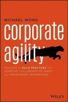 Corporate Agility | Michael Wong | Englisch | Taschenbuch | 2020