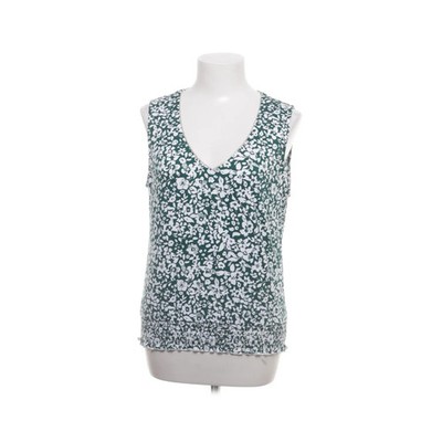 Cache Cache, Top, Größe: M, Grün/Weiß/Mehrfarbig, Elasthan/Polyester, Damen #778