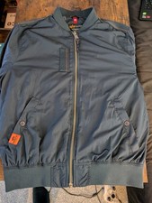 Alpha Industries Parachute Bomber Navy Large