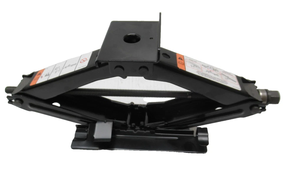 Factory Spare Scissor Lifting Jack 2007-2011 Ford Crown Victoria Grand Marquis - Image 4 of 4