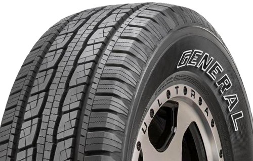 1 General Grabber HTS60 275/65R18 123/120S All Season 50K Mi Warranty 10 PLY - Picture 3 of 5