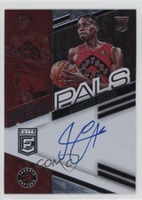 2022-23 Donruss Elite Pen Pals Christian Koloko #PP-CKK Auto 1e6a