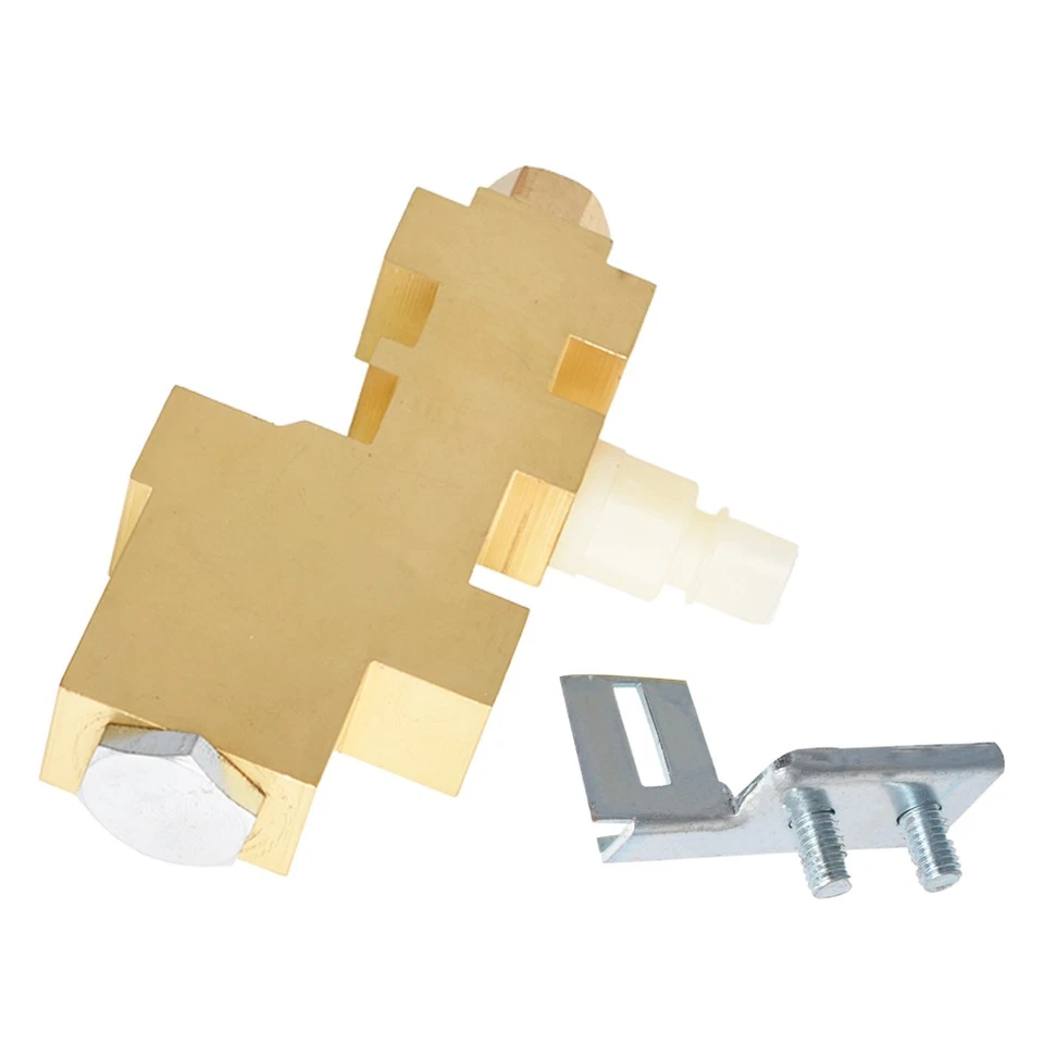 Válvula dosificadora de freno de disco/tambor PV6070FD base 2,8 L Ford Maverick 1970-72 Foto 2 de 4