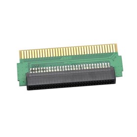 60 to 72 Pin Game Cartridge Adapter FC To NES Converter for Nintendo Nes'
