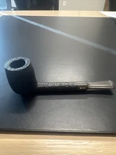 Briar Pipe - Estate - Straight billiard - Savinelli - Antique Shell 701