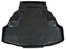 Gummi Kofferraumwanne Für Honda Accord Stufenheck 2008-2012 Antirutsch