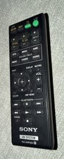 New RM-ANP084 For Sony AV System Remote Control HT-CT260C HTCT260H SA-WCT260H