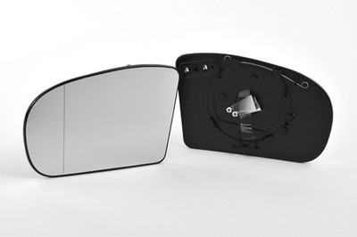 Spiegelglas passend für Mercedes W211 E-Klasse 03/2002-06/2006 Links Fahrerseite