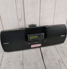 Sirius XM SUBX2 Boombox  ST5 Display  Antenna - Subwoofer NO CABLE - TESTED