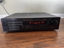 NAKAMICHI RE-1 AM/FM Stereo Receiver