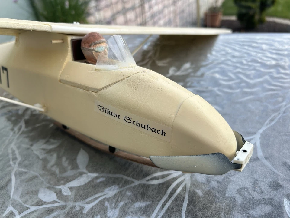 rc flugzeug gebraucht - Bild 3 von 4