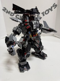 The LEGO Ninjago Movie -  Garma Mecha Man 70613 No Minifigs