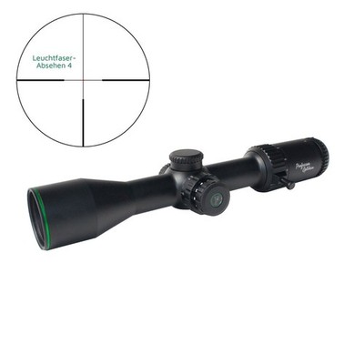 Professor Optiken Staffelsee - 1,5-15x42 LD V2, Leuchtfaser-Absehen 4