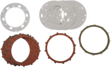 Barnett 306-32-40743 Replacement Clutch Plate Set for Scorpion Billet Clutches