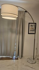 Large mid century floor lamp