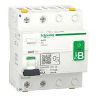 Schneider Electric Fi-Schalter A9Z64263 Fehlerstrom-Schutzschalter Fi-Schalter