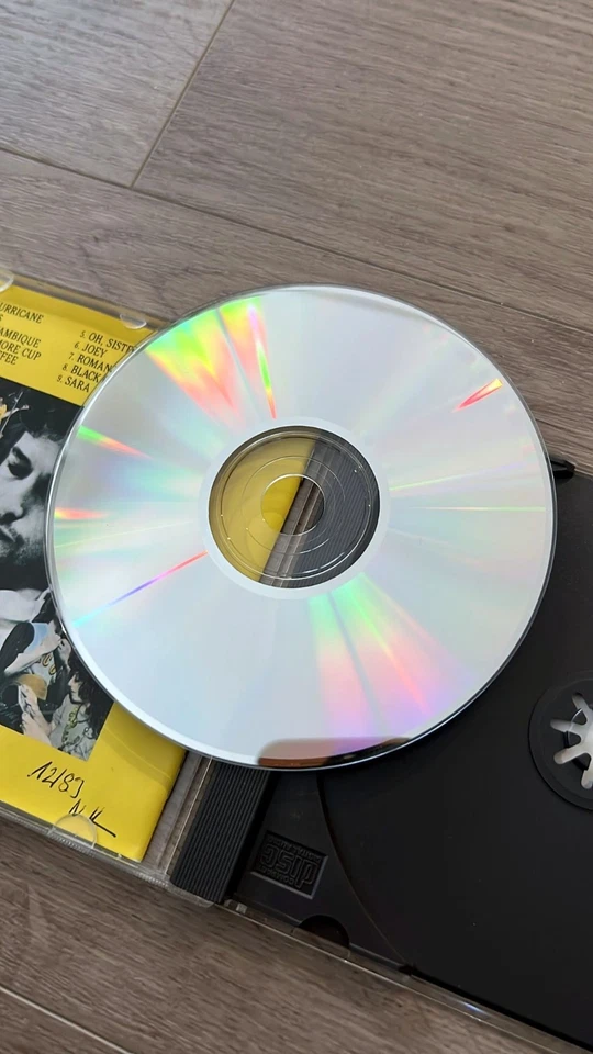 Bob Dylan - Desire CD - Bild 4 von 4