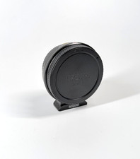 Metabones T Speed Booster Ultra 0.71x Adapter for Canon EF Lens