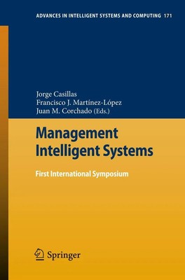 Jorge Casillas (u. a.) | Management Intelligent Systems | Taschenbuch | Englisch