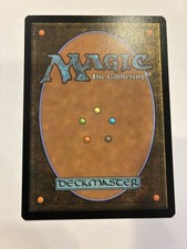 Foil Magic: The Gathering Individual Trading Card Games in