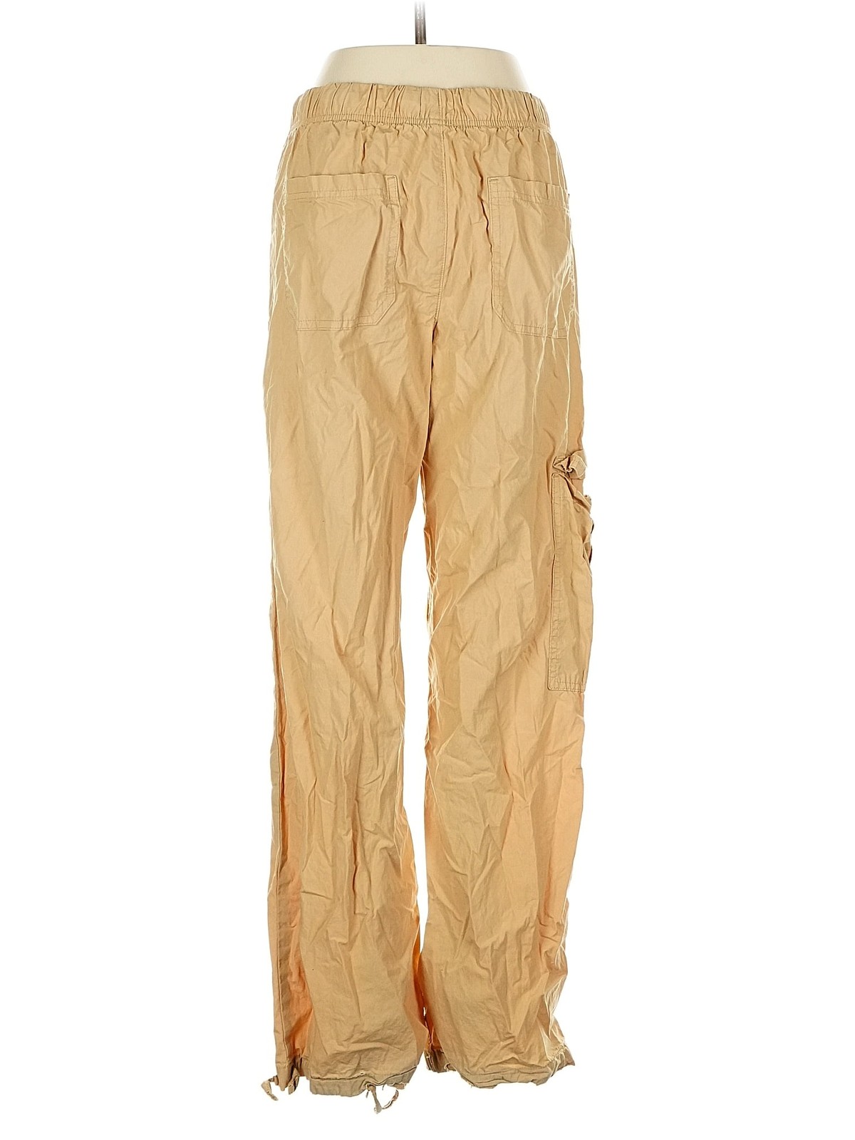 Aerie Women Brown Cargo Pants S - image 2