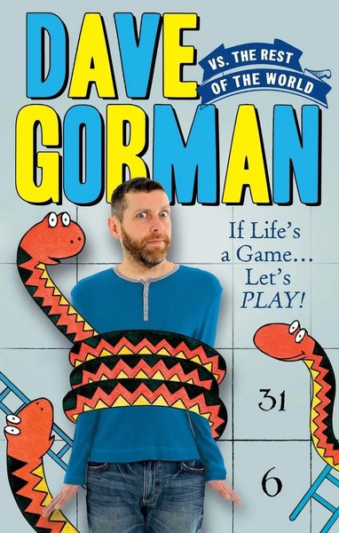 Dave Gorman | Dave Gorman Vs The Rest Of The World | Taschenbuch | Englisch-image
