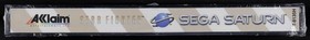 Star Fighter Sega Saturn Sealed B+ Graded 9.0