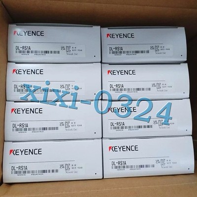 NEW Keyence DL-RS1A communication module Fast delivery