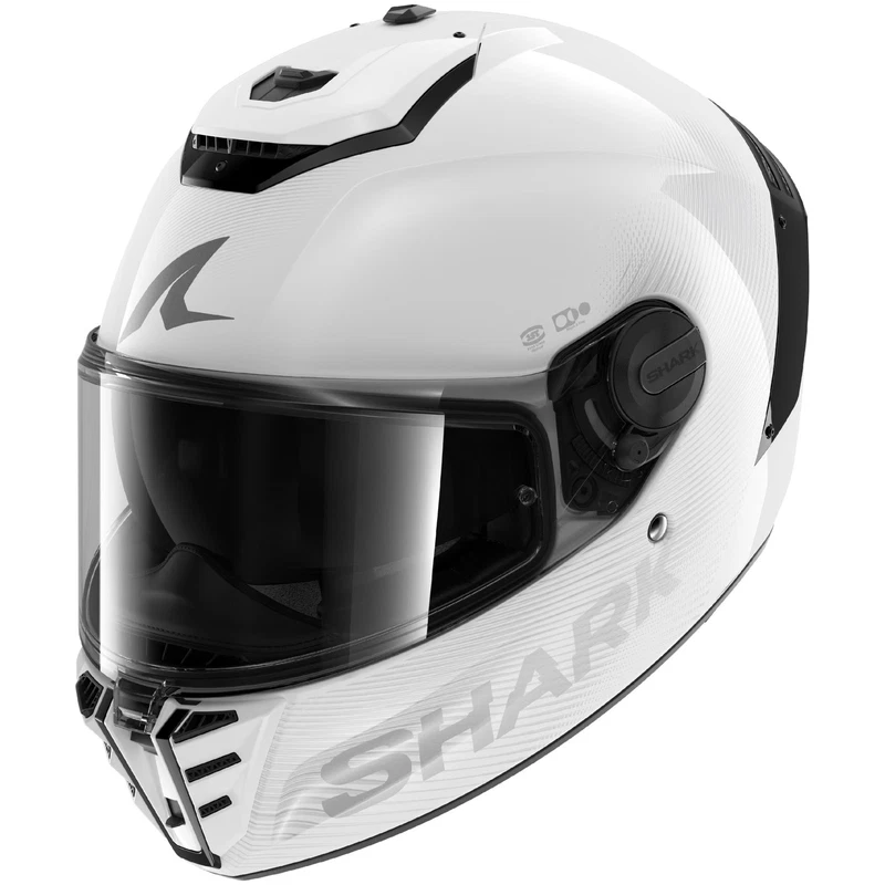 Shark Spartan RS Lyne White Silver, photo 1 of 7