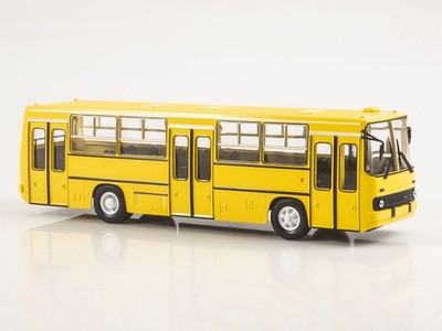 IKARUS-260.06 NA025 (NEW VERSION) (Magazine)  25 MODIMIO 1:43 NEW!