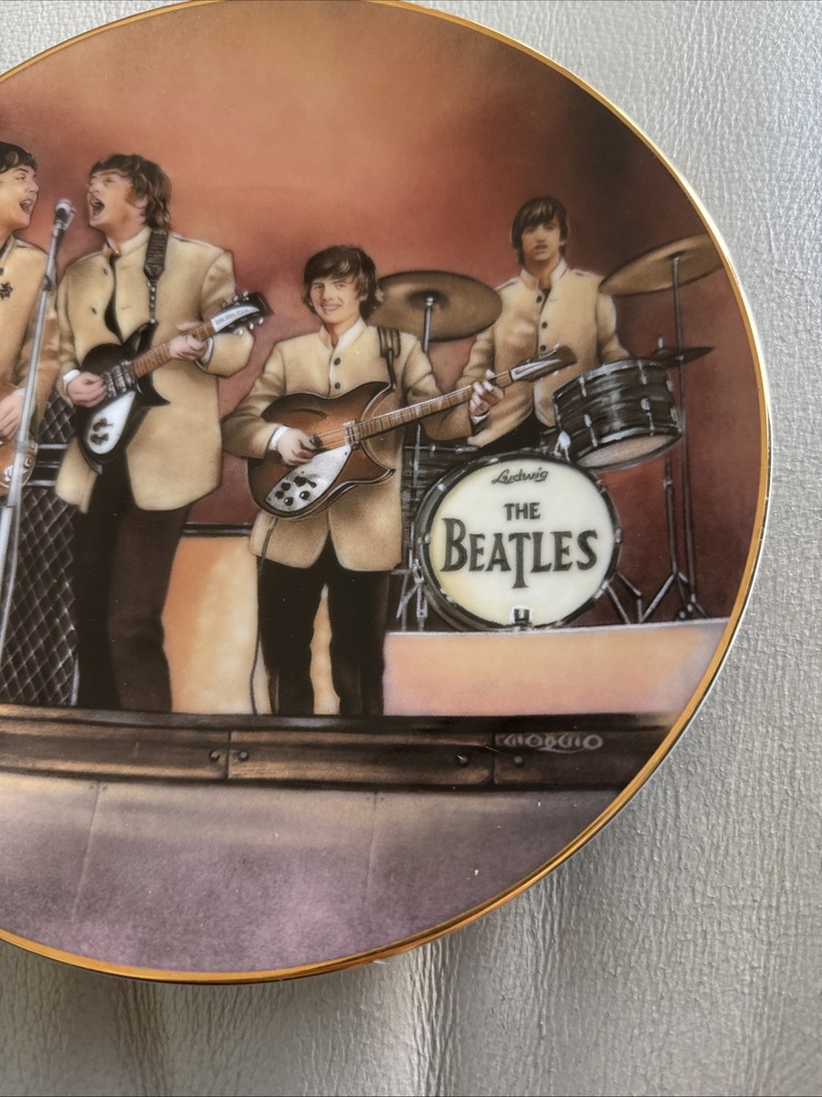 The Beatles At Shea Stadium 8.5