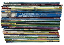 Lot 50 Early Easy Leveled Readers I Can Read Step Into Reading Learn to Read 50