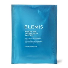 ELEMIS MUSCLEASE HERBAL BATH SYNERGY 6 Sachets 180 g 6.0 oz GENUINE  Brand New
