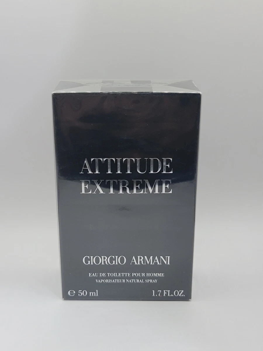 Armani Attitude for sale | eBay