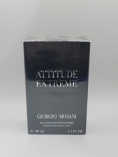 Attitude Extreme Giorgio Armani 古龙水- 一款2009年男用香水