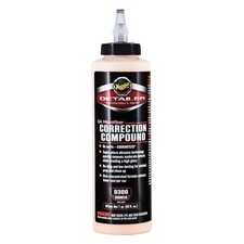 Meguiar's 473ml DA Mikrofaser Korrektur Compound - Polieren / Kratzer entfernen