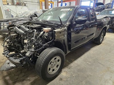 Steering Gear/Rack Fits 22-25 FRONTIER 1557921