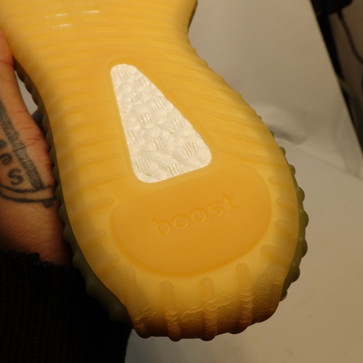 Adidas Yeezy Boost 350 V2 Desert Sage FX9035 Size 5.5 Mens 7 Womens | eBay