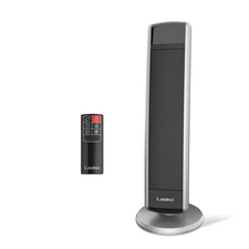 Oscillating Digital Ceramic Tower Heater for Large Rooms, with Adjustable The...