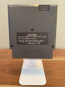 P.O.W. - Prisoners of War - Authentic NES Game Cartridge (Read Description)